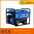 2 kva 6.5 HP honda motor elétrico gerador pequeno